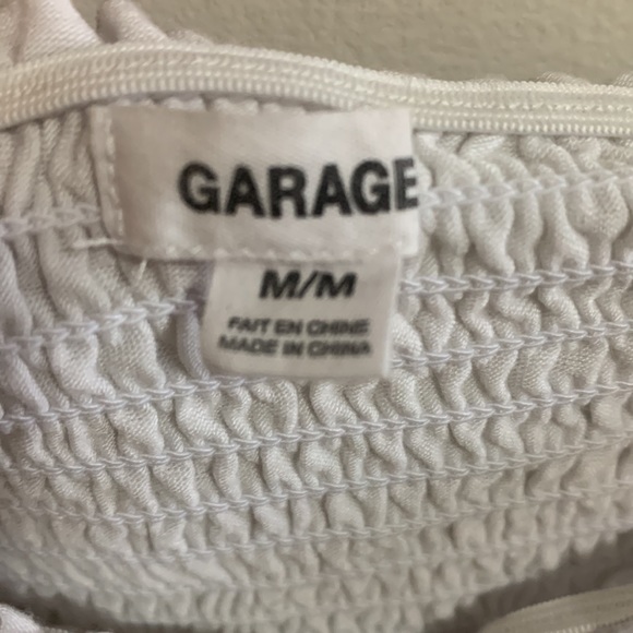 Medium garage crop top - Picture 2 of 3